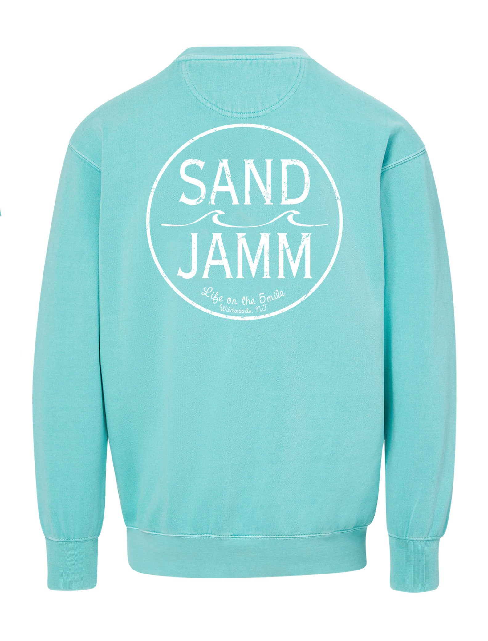 COASTAL CREW - BARBADOS BLUE