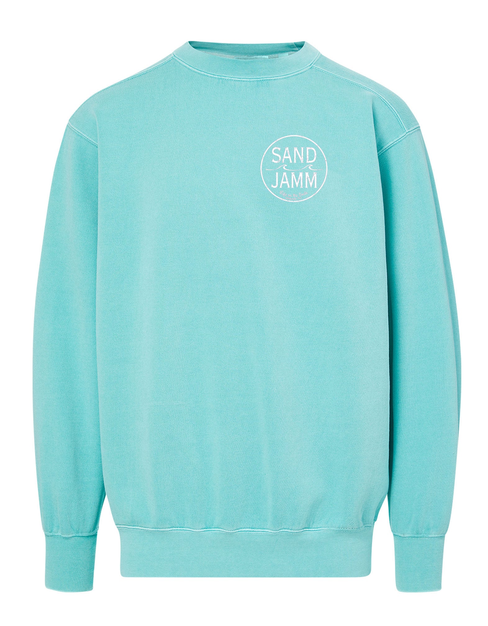 COASTAL CREW - BARBADOS BLUE