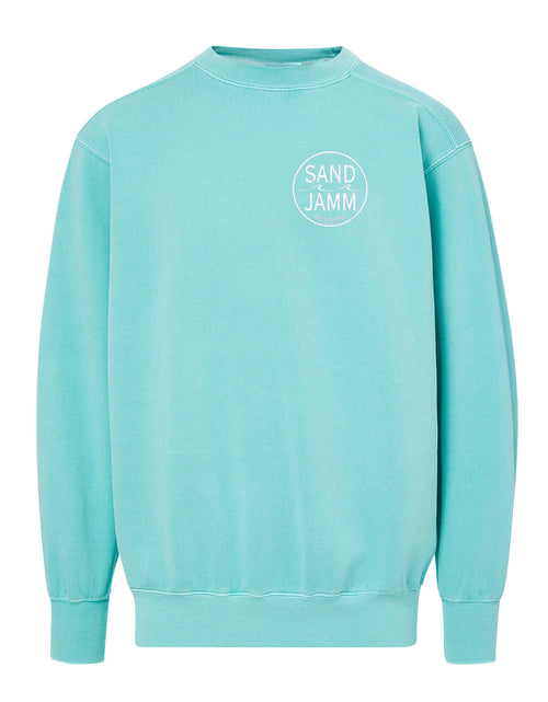 COASTAL CREW - BARBADOS BLUE