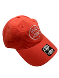 SJ "DAD" HAT - CORAL