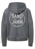 VINT. ZIP - CHARCOAL