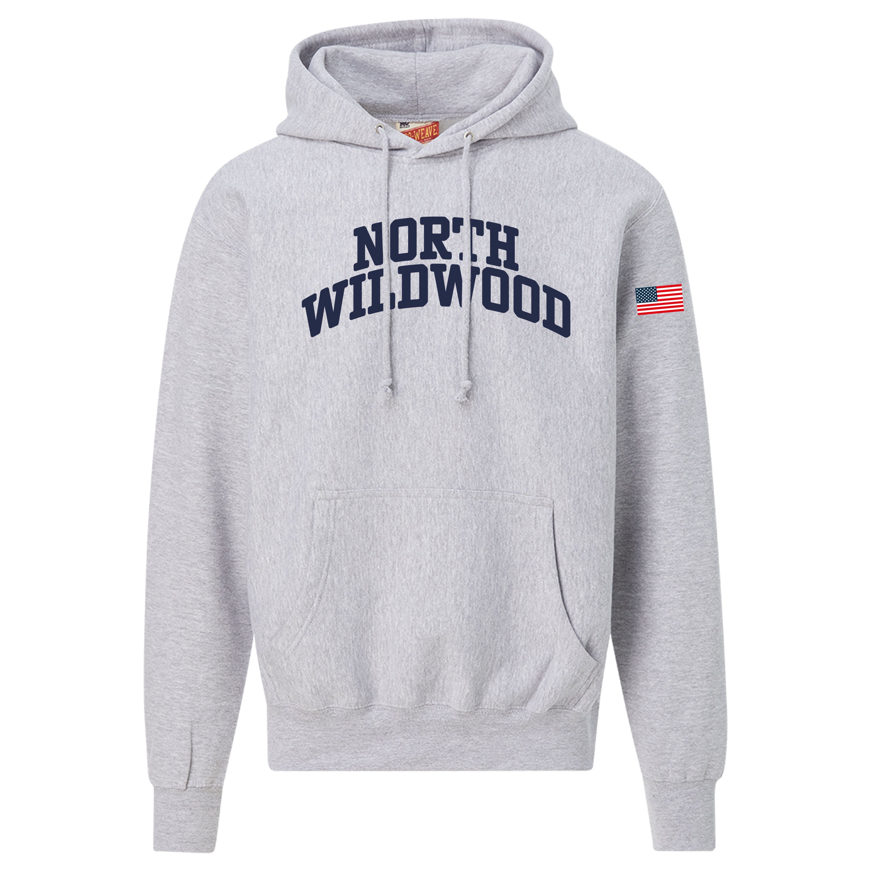 NW Appliqué - GREY