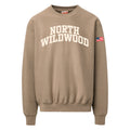 NW Appliqué CREW-SADDLE