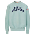 NW Appliqué CREW-GREENSTONE