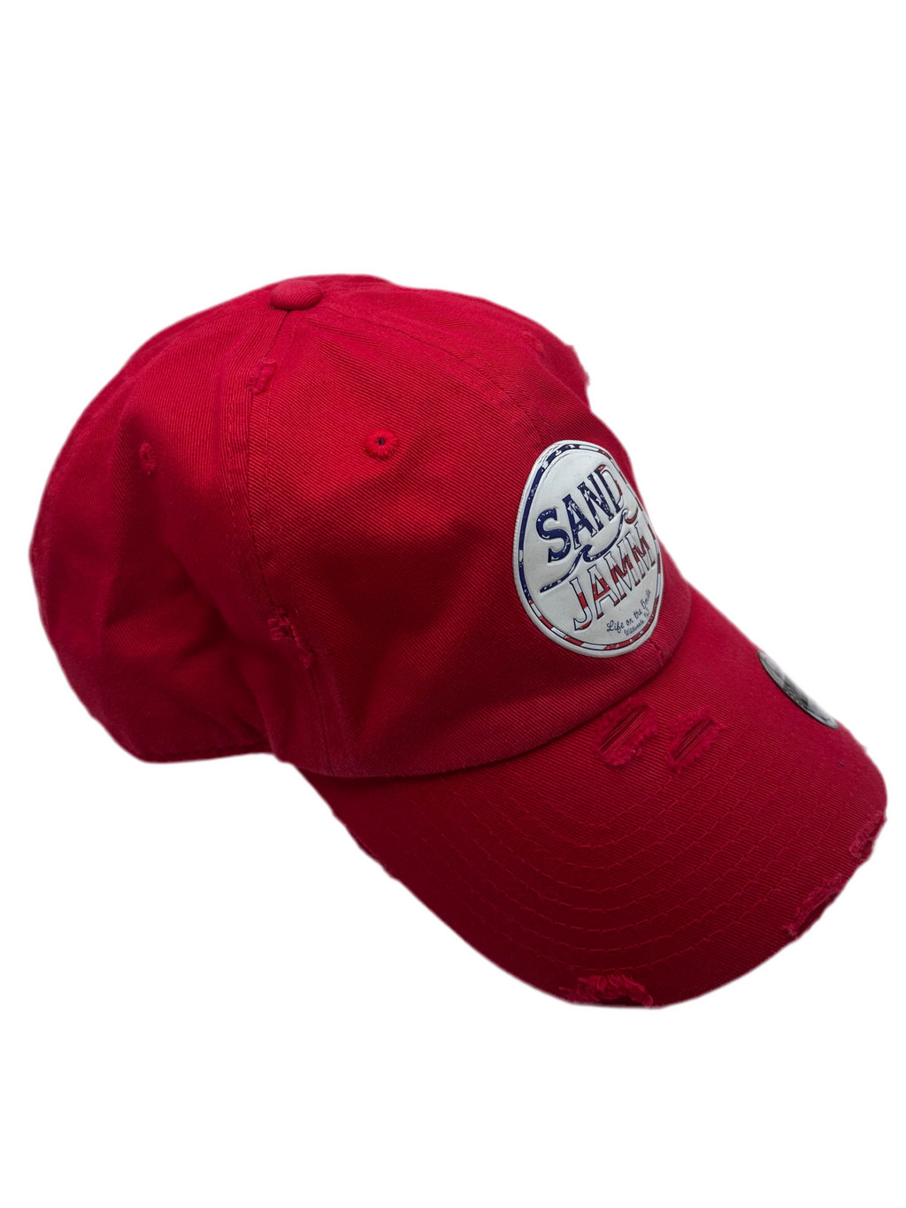 SJ USA-KBE-VINTAGE-RED