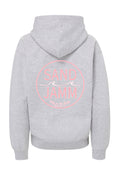 KIDS COASTAL HOOD - GREY