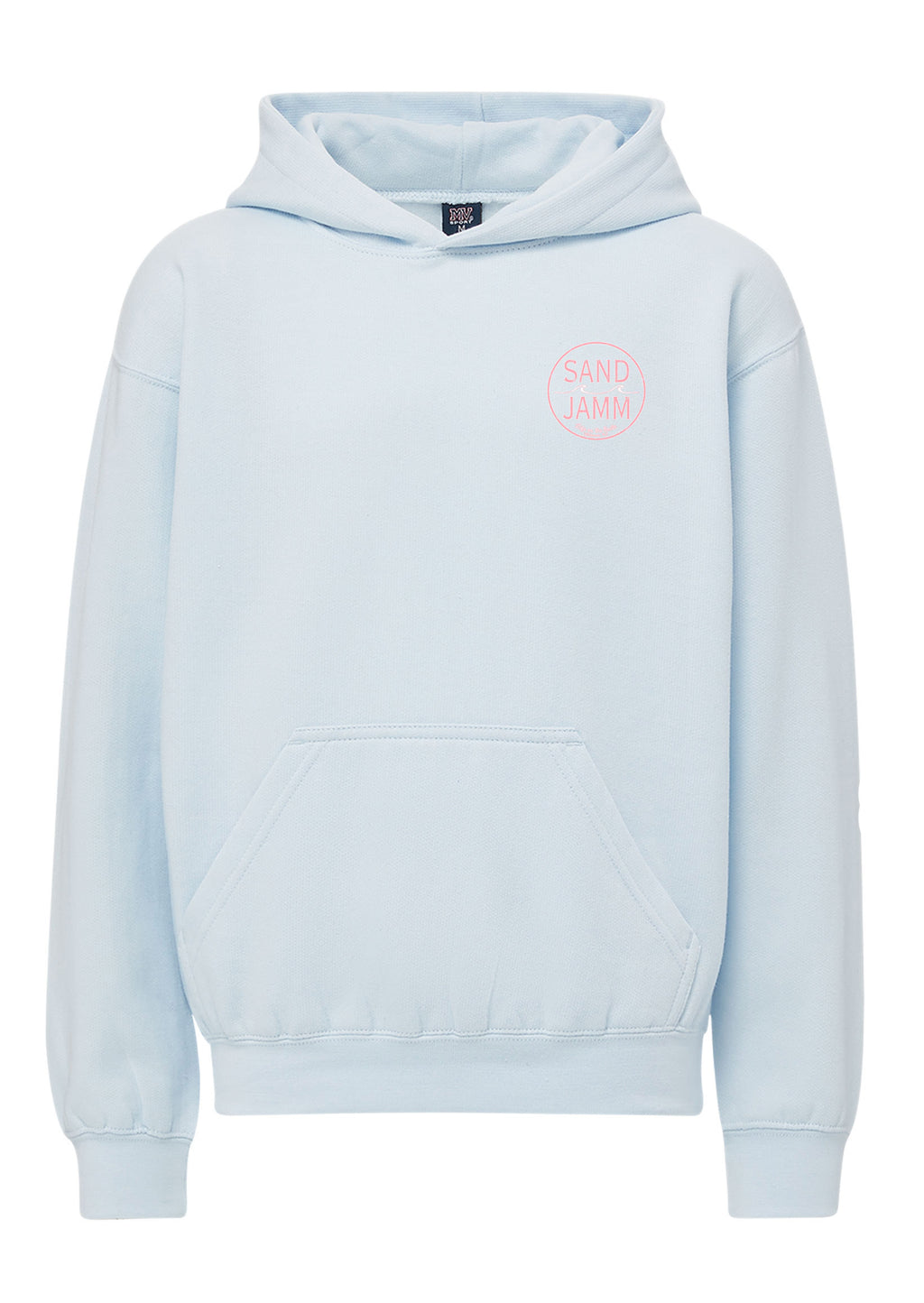 KIDS COASTAL HOOD - ARCTIC