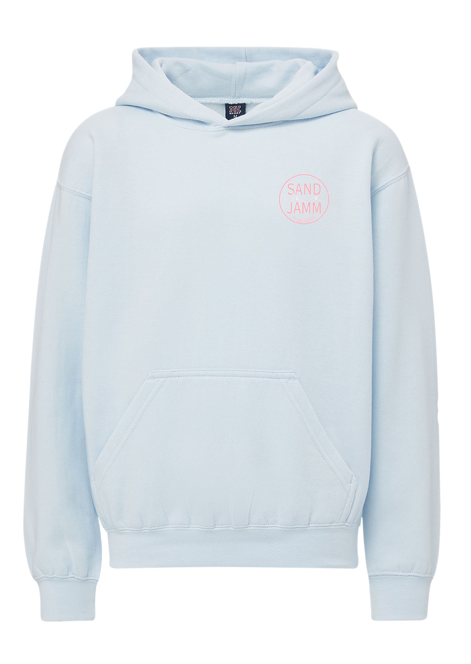 KIDS COASTAL HOOD - ARCTIC