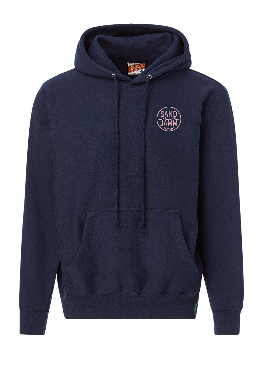 COASTAL HOOD - NAVY