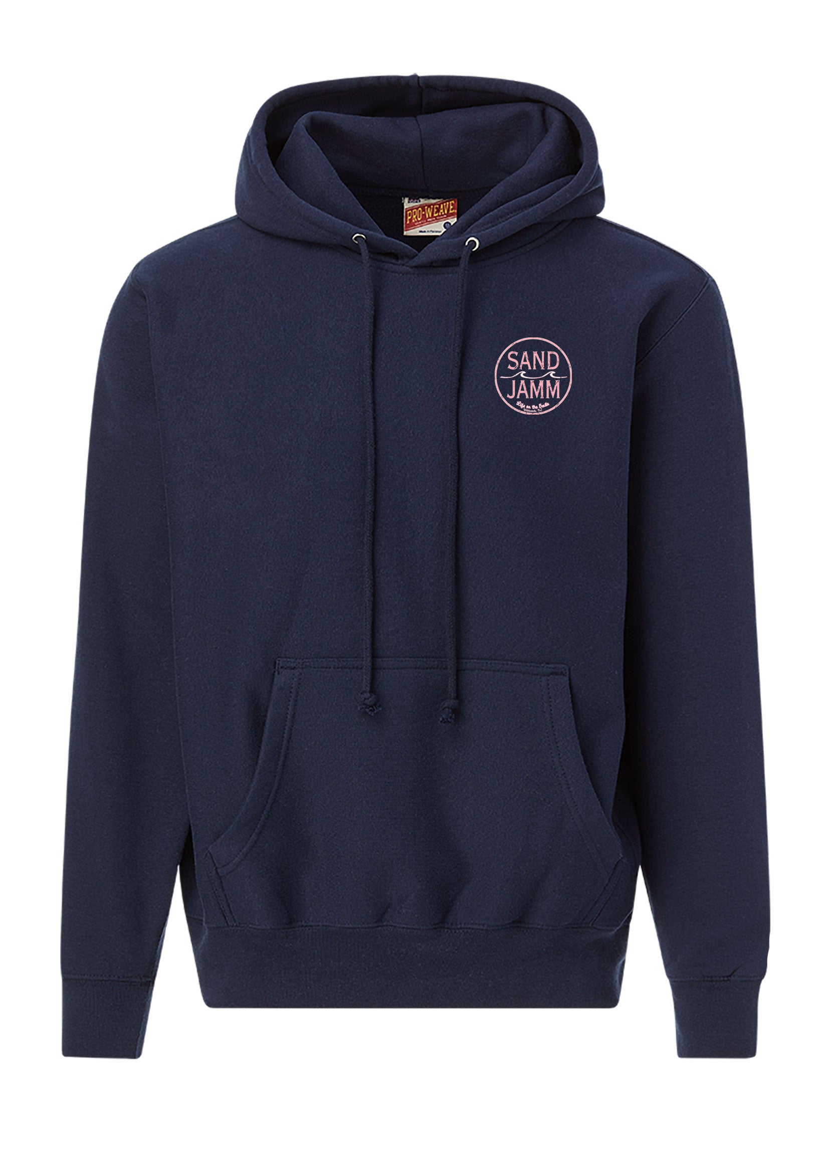 COASTAL HOOD - NAVY