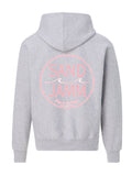 COASTAL HOOD - GRAY