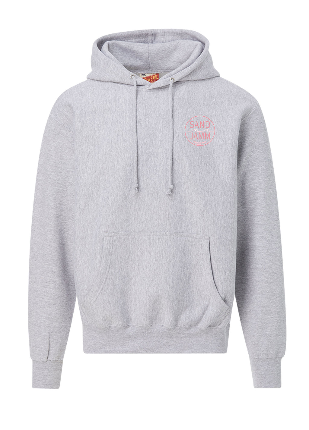 COASTAL HOOD - GRAY