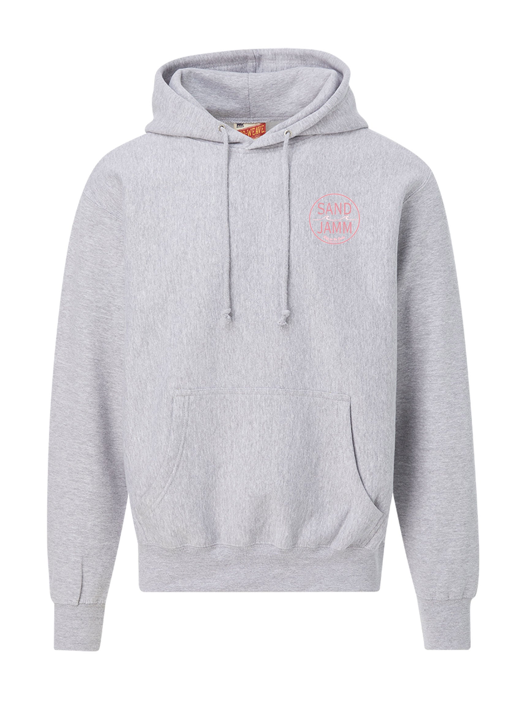 COASTAL HOOD - GRAY