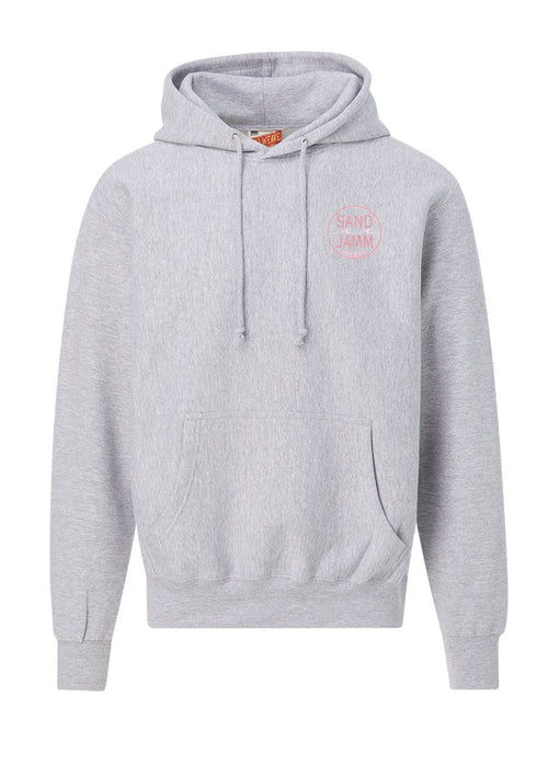 COASTAL HOOD - GRAY