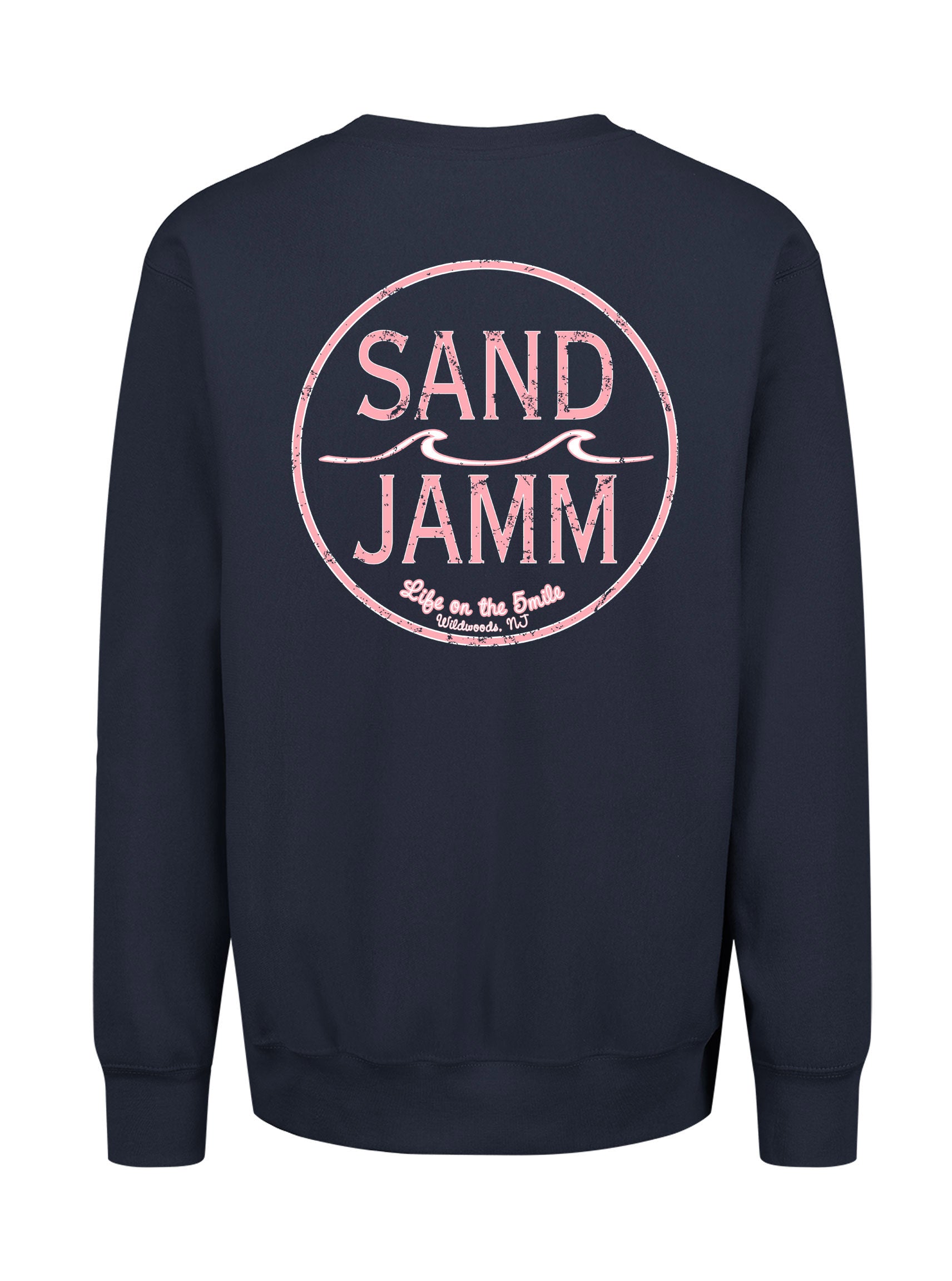 COASTAL CREW - NAVY
