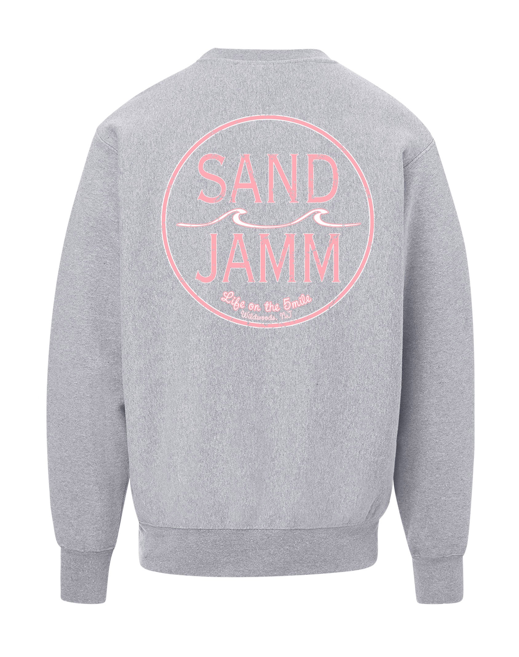 COASTAL CREW - GRAY