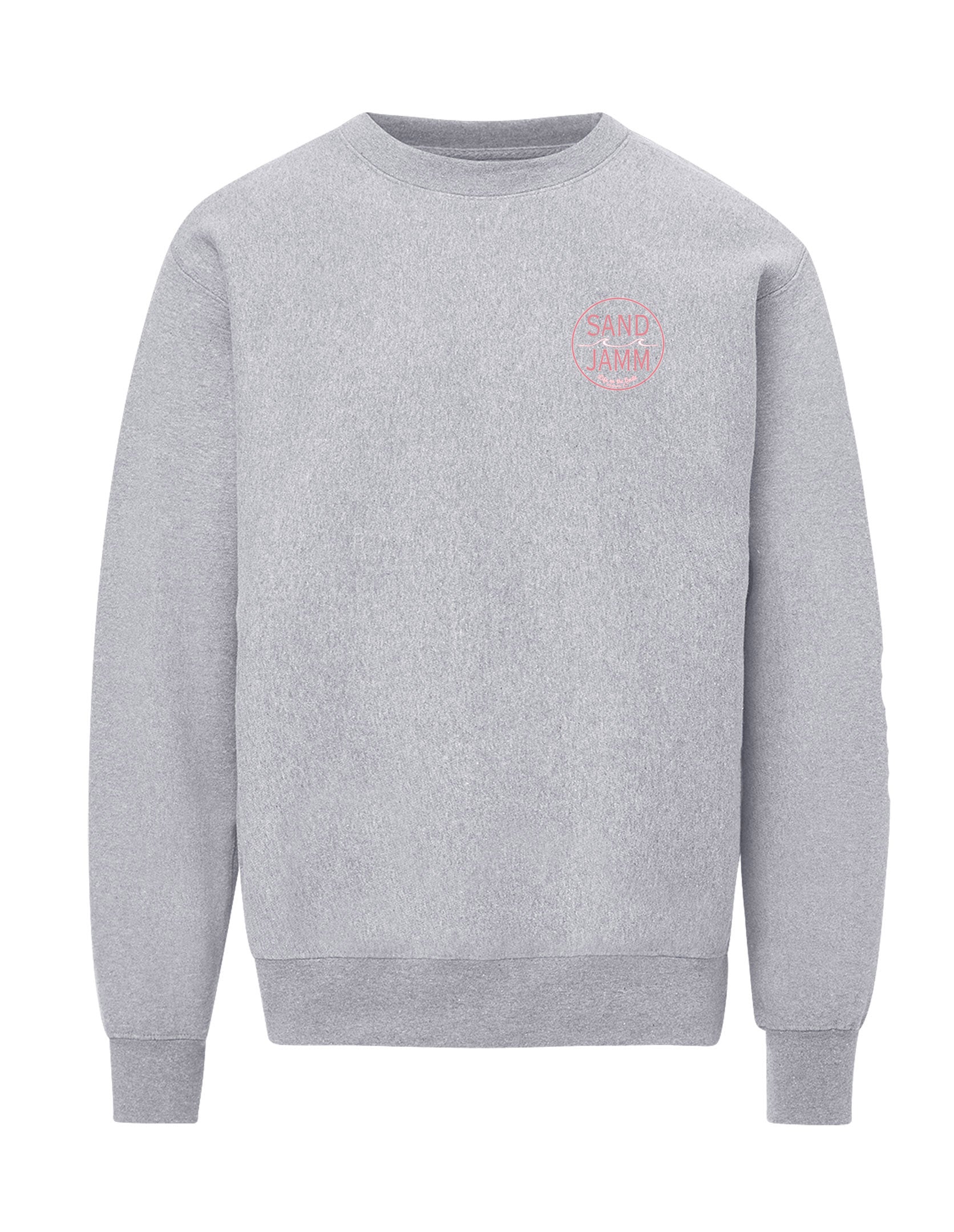 COASTAL CREW - GRAY