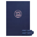 SJ BLANKET - NAVY