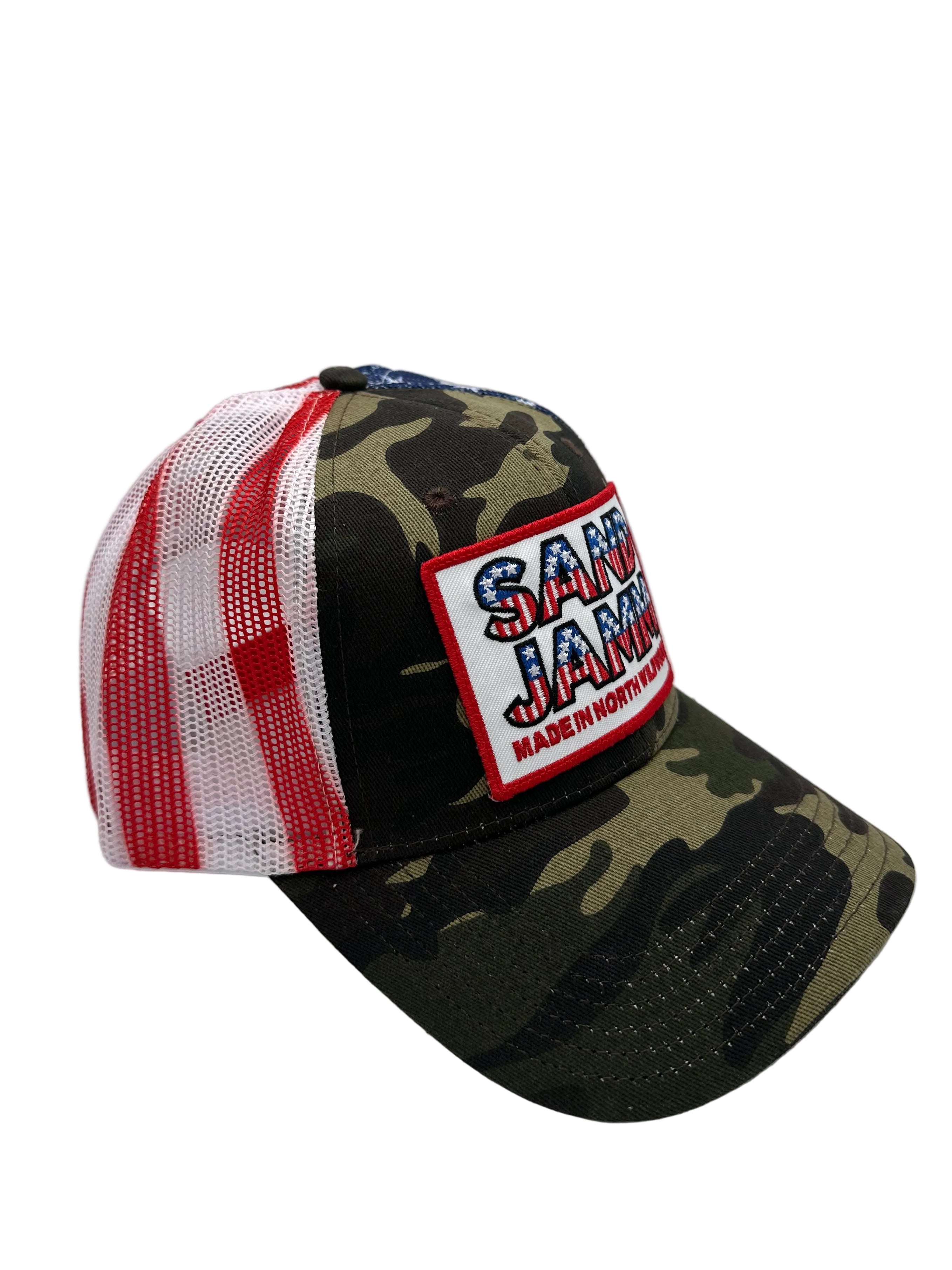 SJ PATRIOT-CAMO