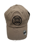SJ VINTAGE CAP - KHAKI