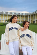 THE CABANA MOCK NECK