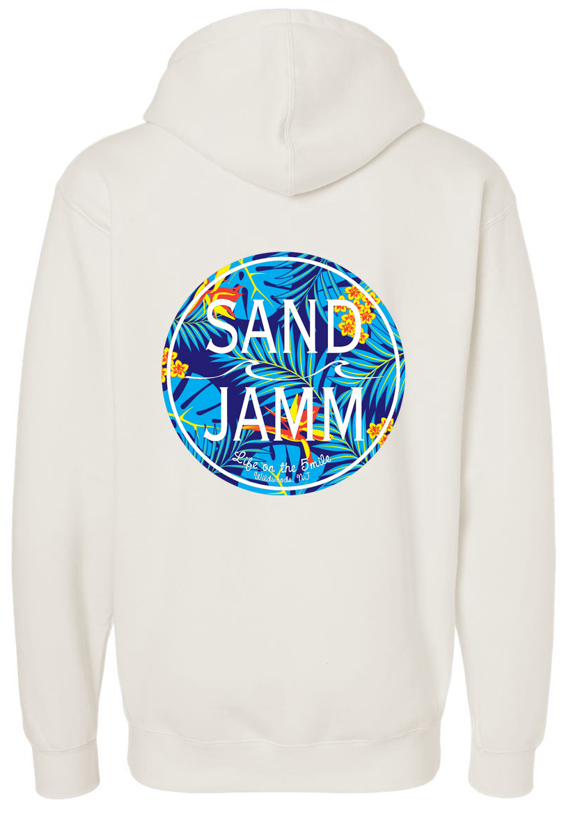 SJ BLUE TROP - BONE