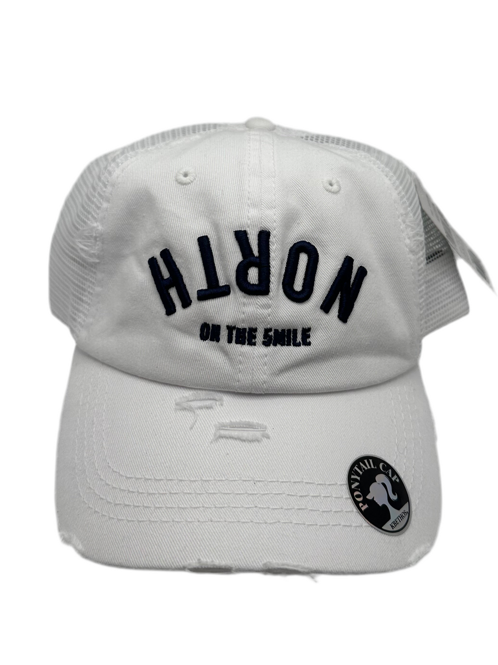 NORTH - PONY002 - WHT