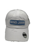 SANDBAR BLUE-VIN.WHT