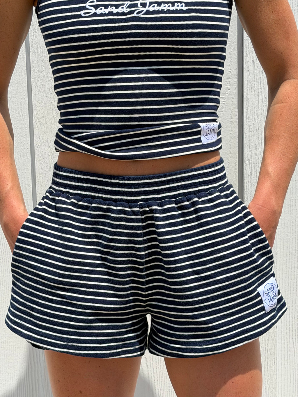 THE SUMMER FRIDAYS SHORTS
