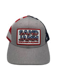 SJ PATRIOT- HTR GREY