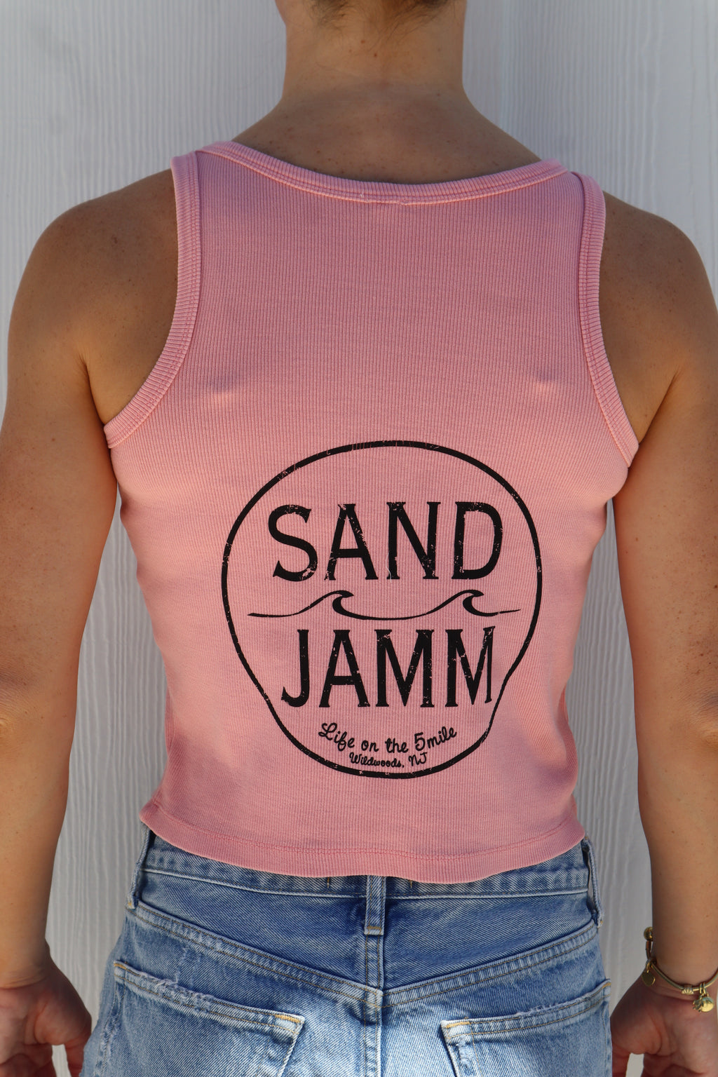 SJ TANK - CONCH