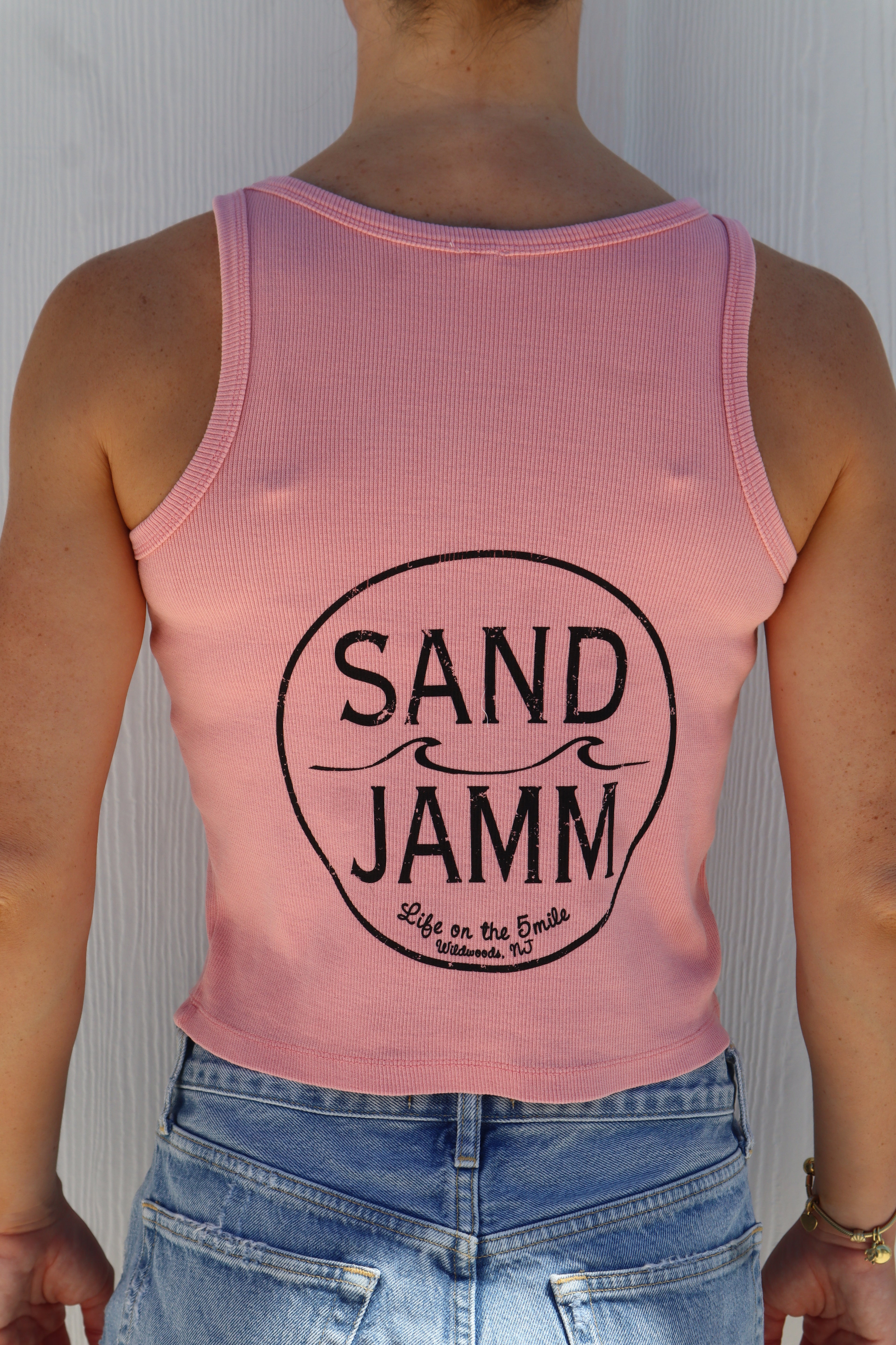 SJ TANK - CONCH