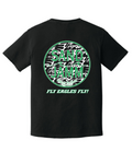 SJ KIDS EAG-BLK