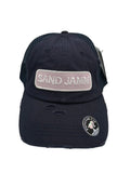 SANDBAR PONY-MESH NAVY