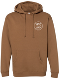 SJ HOOD - SADDLE