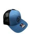 SJ TRUCKER-BLUE/BLK