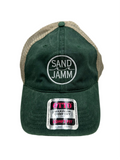 SJ "COMFY FIT" - GRN/KHA