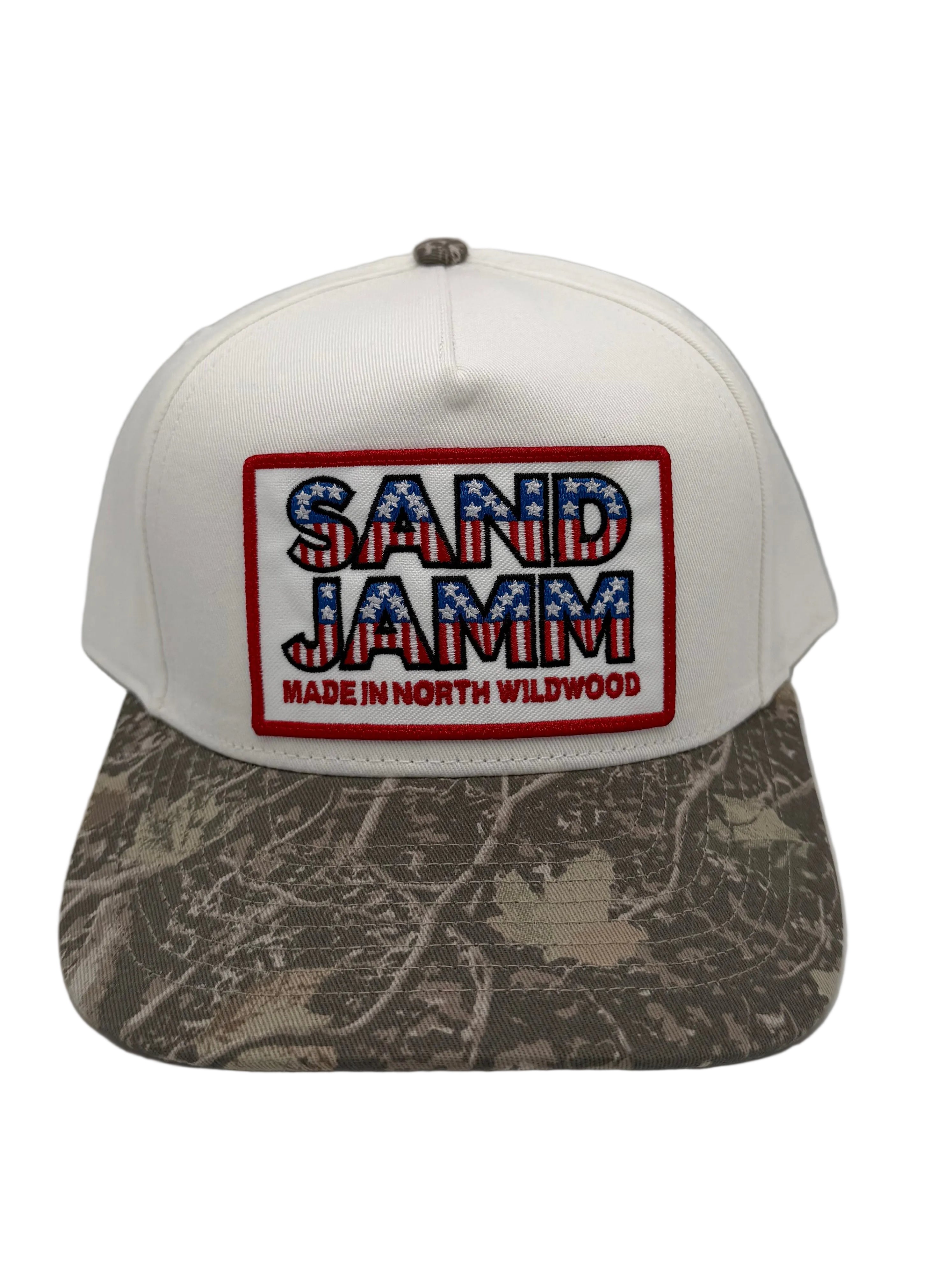 SJ PATRIOT- WHT DEADWOOD CAMO