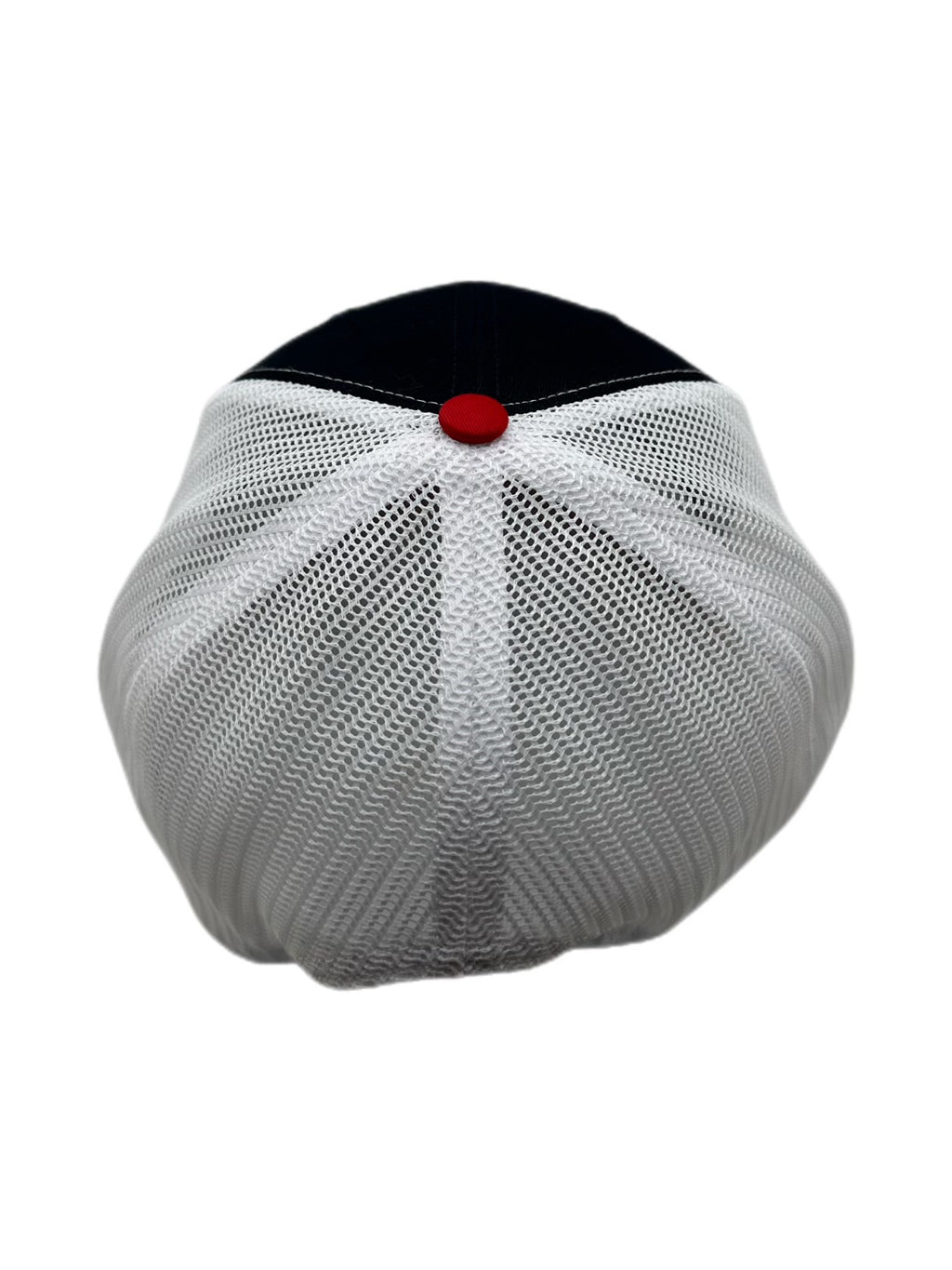 SJ TRUCKER-NVY/WHT/RED