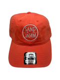 SJ "DAD" HAT - CORAL