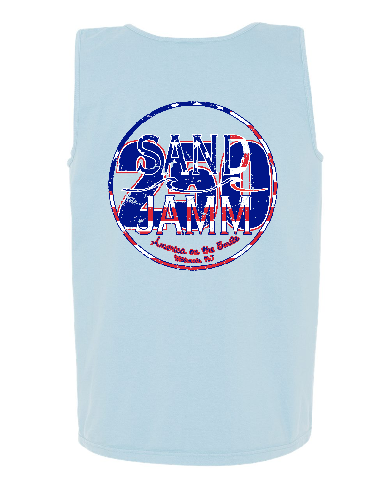SJ USA 250TH - CHAMBRAY