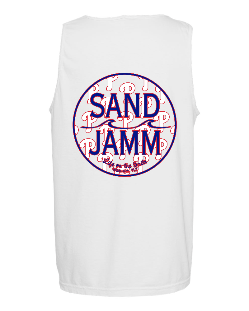 SJ PHILS - TANK - WHITE