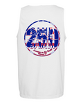 SJ USA 250TH - WHITE