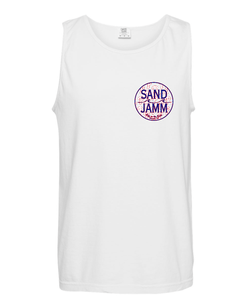 SJ PHILS - TANK - WHITE