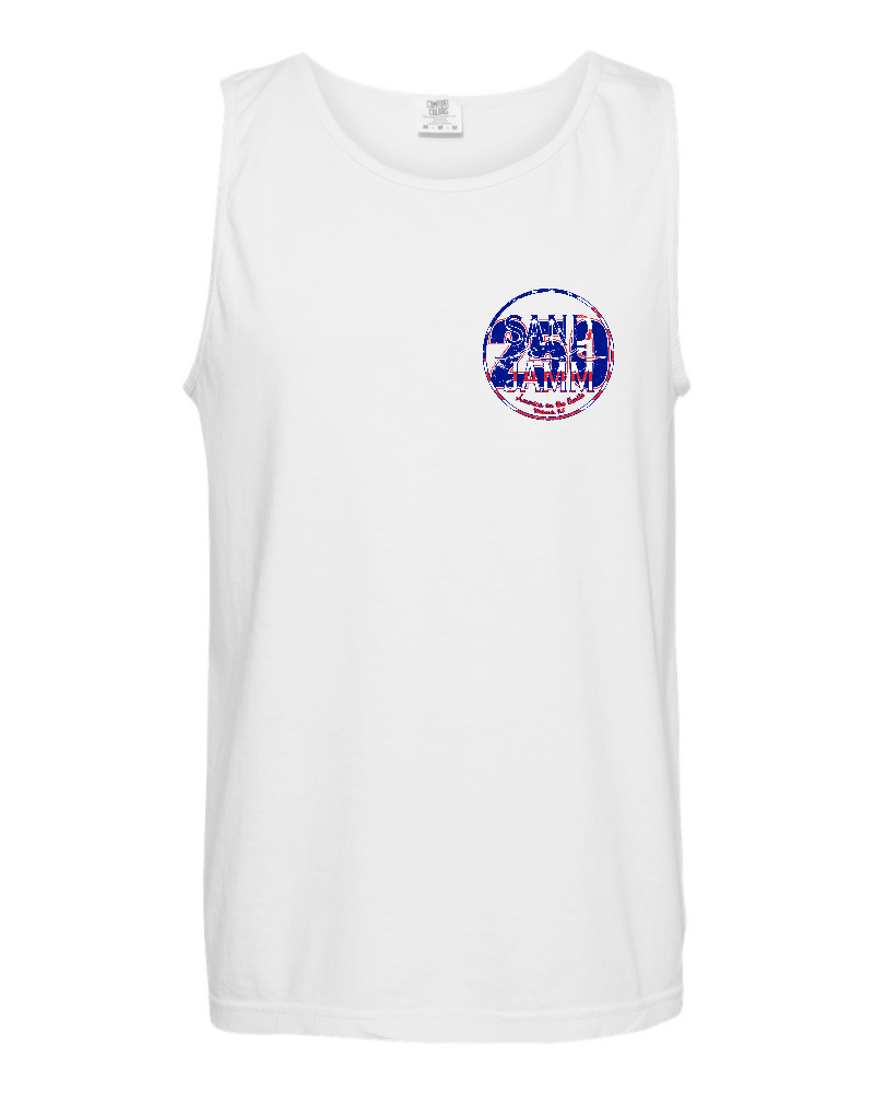 SJ USA 250TH - WHITE