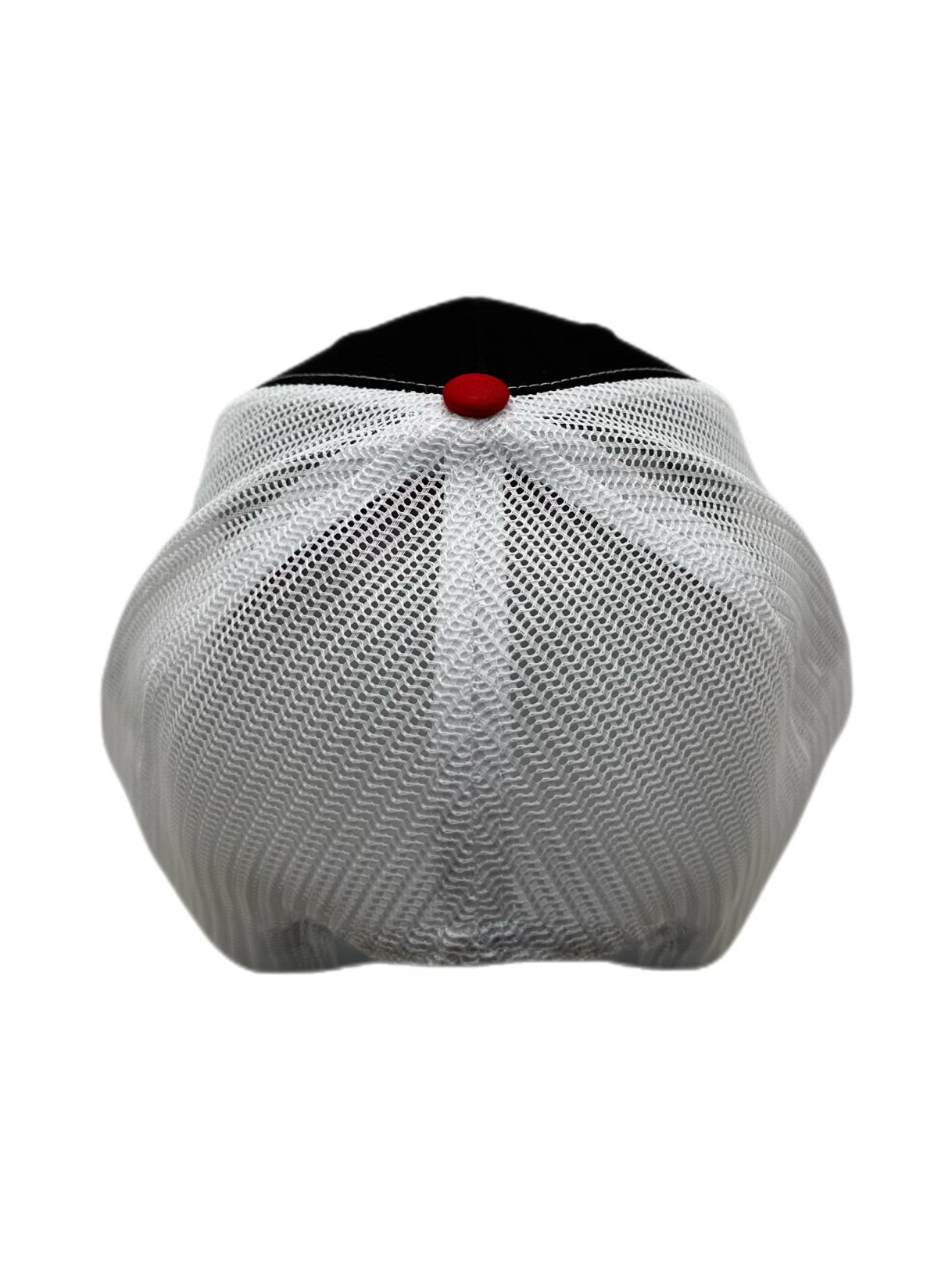 SJ TRUCKER-BLK/WHT/RED