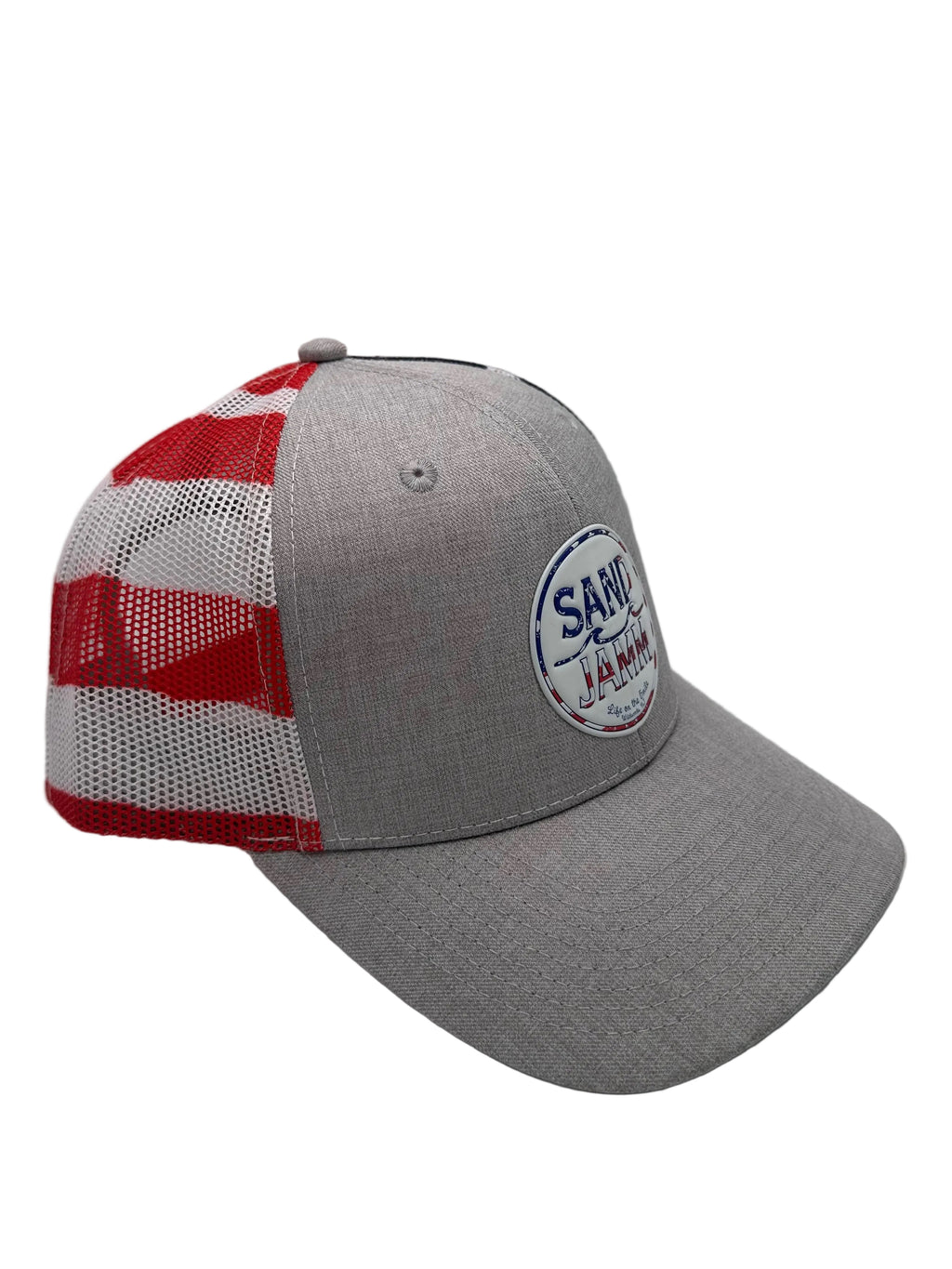 SJ USA - HTR GREY
