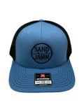 SJ TRUCKER-BLUE/BLK