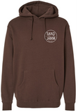 SJ HOOD - BROWN
