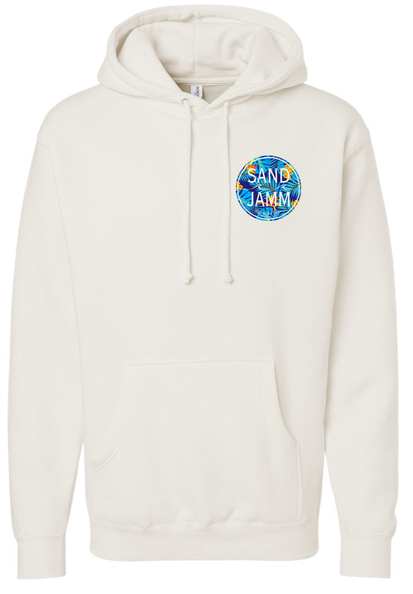 SJ BLUE TROP - BONE